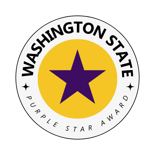Washington State Purple Star Award